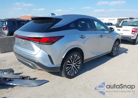 2024 Lexus Rx 350 Premium Plus from USA, damaged, VIN JTJCHMAA7R2016151